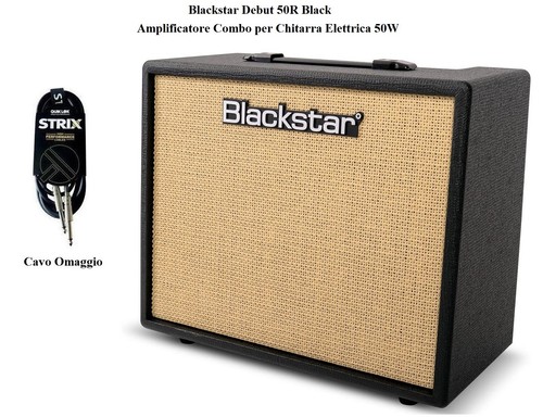 Blackstar debut 50r - blackstar,