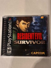 Resident Evil: Survivor (Sony