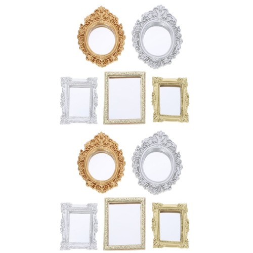 Set specchi piccoli - set,