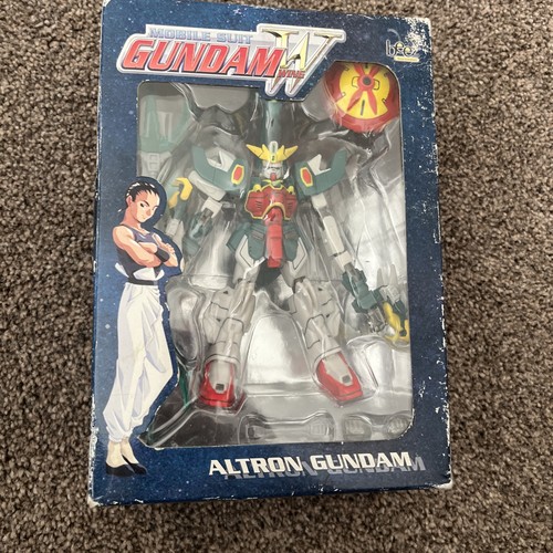 Mobile suit gundam wing - suit, altron
