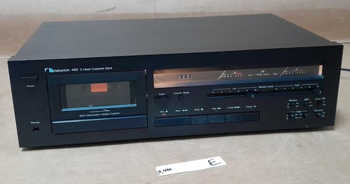 Nakamichi 480 deck - 480,