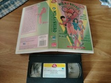 VHS MILA E SHIRO N. 4- BIM BUM