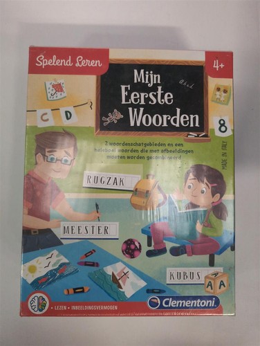 Clementoni gioco educativo - gioco, le