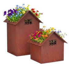 Arredo giardino fioriera