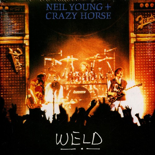 Neil young crazy horse - crazy,