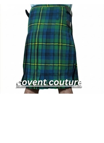 Johnstone antico kilt tartan