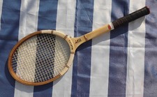 Racchetta da tennis vintage