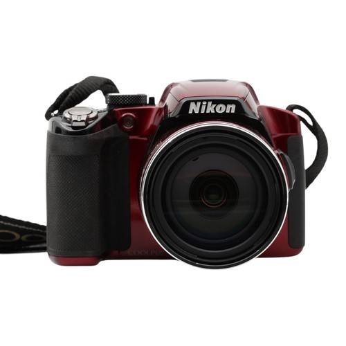 Nikon coolpix p510 fotocamera - coolpix,