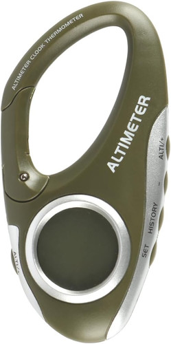 Altimetro digitale con gancio - altimetro,