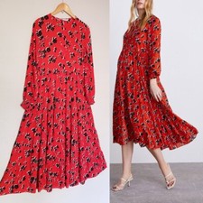 Maxi abito midi ZARA angelo
