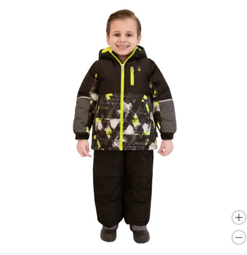 Tuta neve spyder bambino 2 - da,