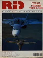 RID N. 2/FEBBRAIO 1999 RIVISTE AA.VV. GIORNALISTICA RIVIERA 1999