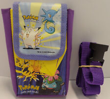 Console Gioco NINTENDO GB Game Boy Anno 2000 - Custodia Originale Pokemon - 