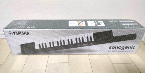 Yamaha sonogenic shs - yamaha,