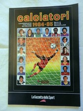 Calciatori 1984 album - calciatori,