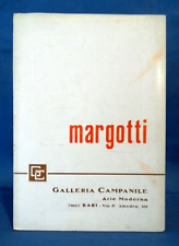 Anacleto Margotti, Mostra antologica. Galleria Campanile 1969. Pittura Autografo