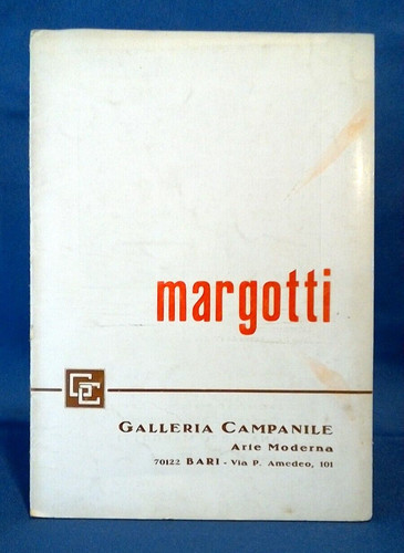 Anacleto margotti mostra - anacleto, margotti,