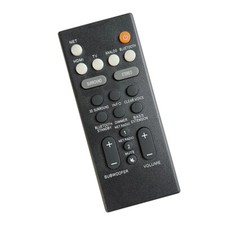 Nuovo telecomando per Yamaha YAS-207BL YAS-207 soundbar soundbar altoparlante audio