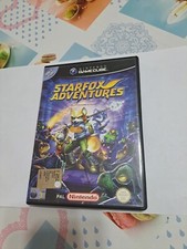 Starfox Adventures Game Cube Pal ITA Completo 