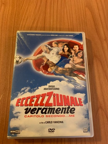 Dvd eccezzziunale veramente - dvd,