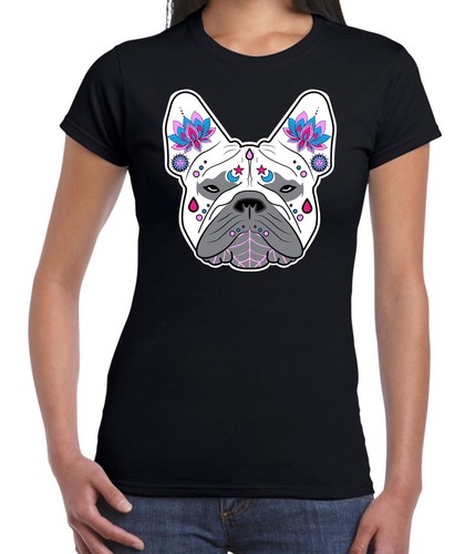 Bulldog francese teschio - francese, di