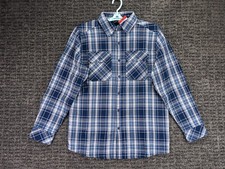 Pacific Trail camicia uomo blu