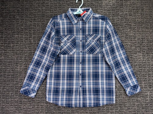 Pacific trail camicia uomo - camicia, blu