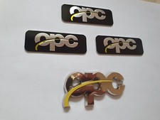 Pack Emblems Sticker Decal