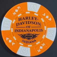 HD OF INDIANAPOLIS "#1 stars