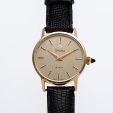 Omega De Ville, carica