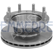 EMMERRE - 2 dischi freno ant