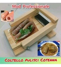 COLTELLO Pulisci Cotenna di