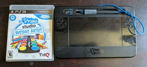 Udraw gioco con tablet - udraw, (sony