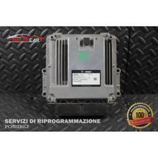 0281B10572 CENTRALINA MOTORE PER USO TEST ESPERTI NEL SETTORE JEEP CHEROKEE 5 (K