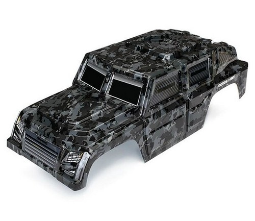 Carrozzeria traxxas 8211x - 8211x, trx4