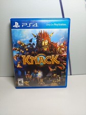 Knack - Playstation 4 PS4 -