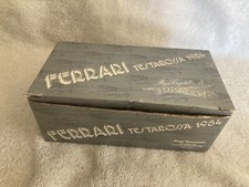 Hofbauer Crystal Ferrari Testarossa 1984 - Nuovo con scatola scala 1:24