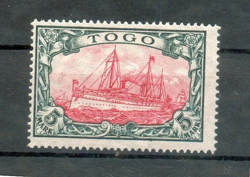 Togo 23iia buona varietà - togo, mh