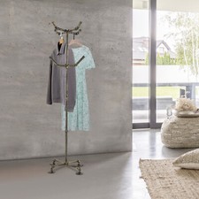 Appendiabiti in metallo