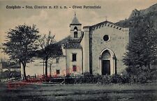 ae7513 - CARTOLINA D'EPOCA - Firenze Provincia - Covigliaio