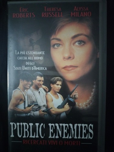 Public enemies ricercati vivi - ricercati,