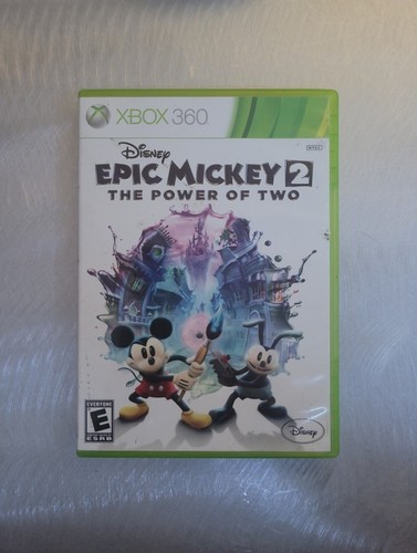 Epic mickey potere di - epic,