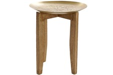 TAVOLINO BASSO TAVOLO DA SALOTTO ETNICO TAVOLINO IN LEGNO tavolo SOGGIORNO