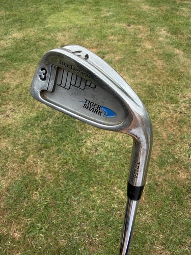 Mazza golf tiger - golf, shark