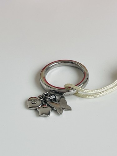 Anello morellato charms misura - anello,