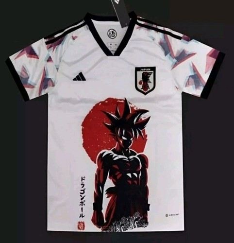 Maglia giappone goku sayan - maglia, fan