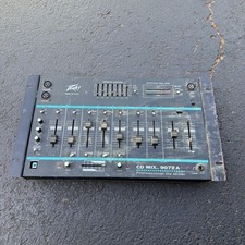 Peavey CD Mix 9072A Mixer DJ