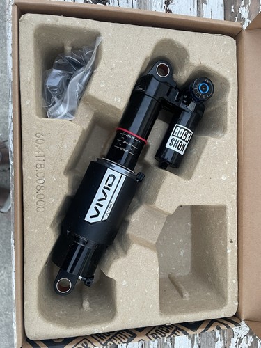 Ammortizzatore rockshox vivid - ammortizzatore,