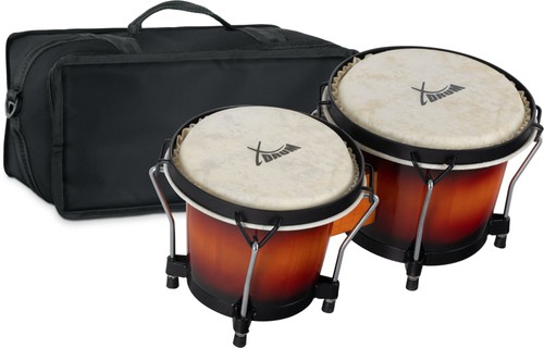 Xdrum bongo set - xdrum, tamburi