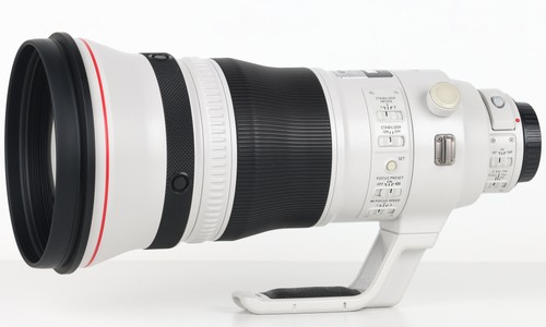 Canon 400mm is iii - canon,